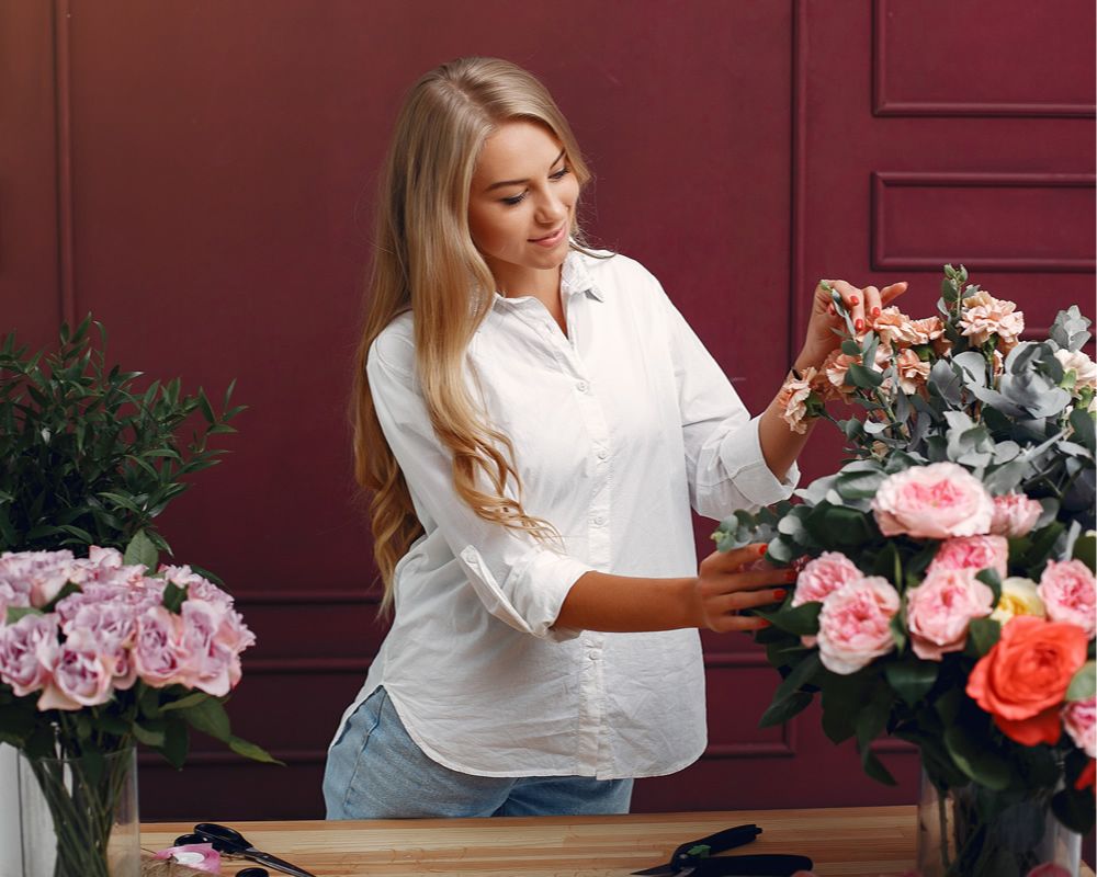 Flower Shop Flower Shop